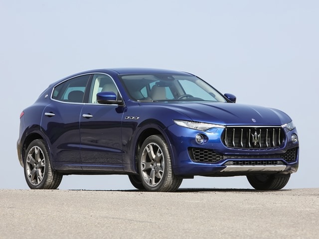 2017 Maserati Levante