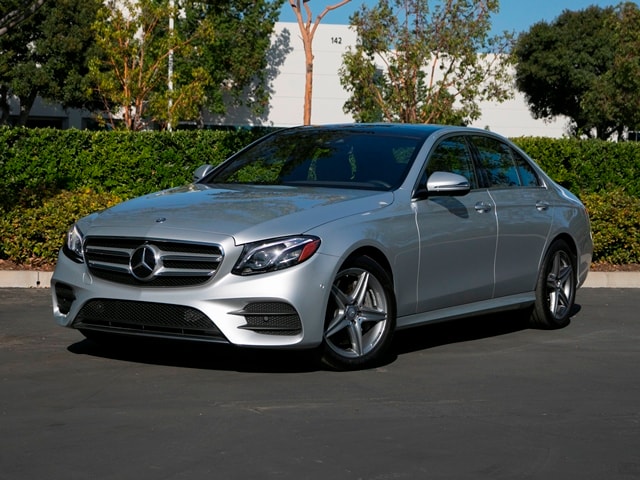 2017 Mercedes-Benz E-Class