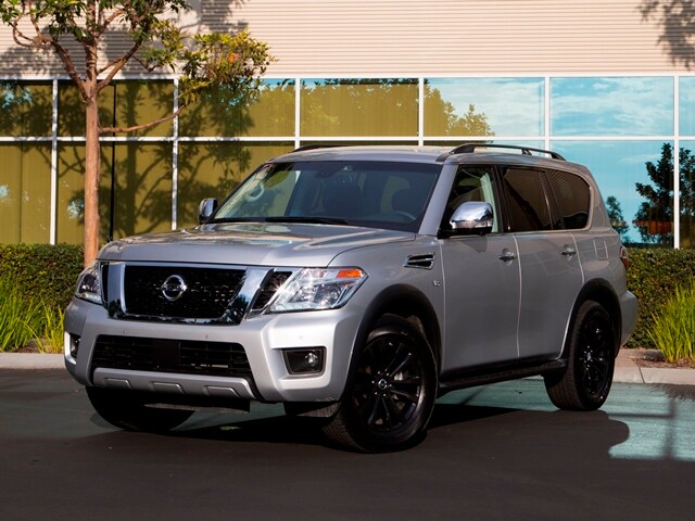 2017 Nissan Armada