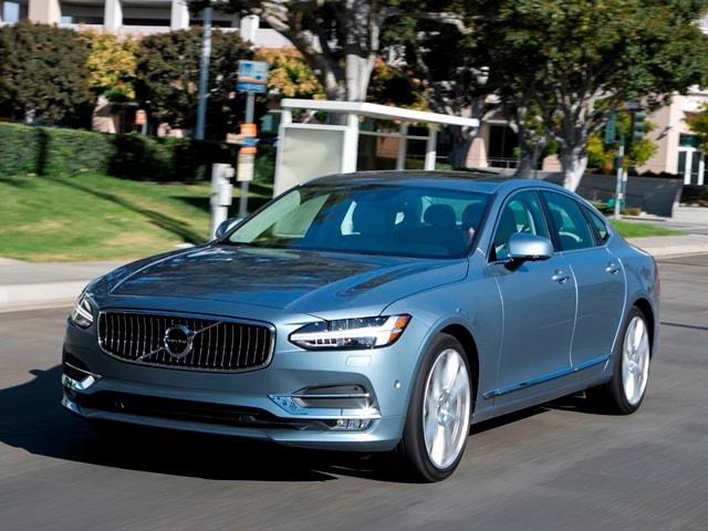 2017 Volvo S90