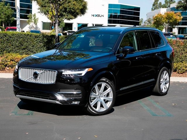 2017 Volvo XC90