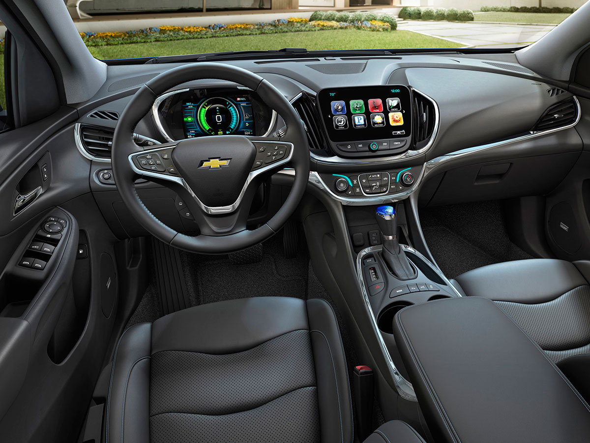 2018 Chevrolet Volt 05