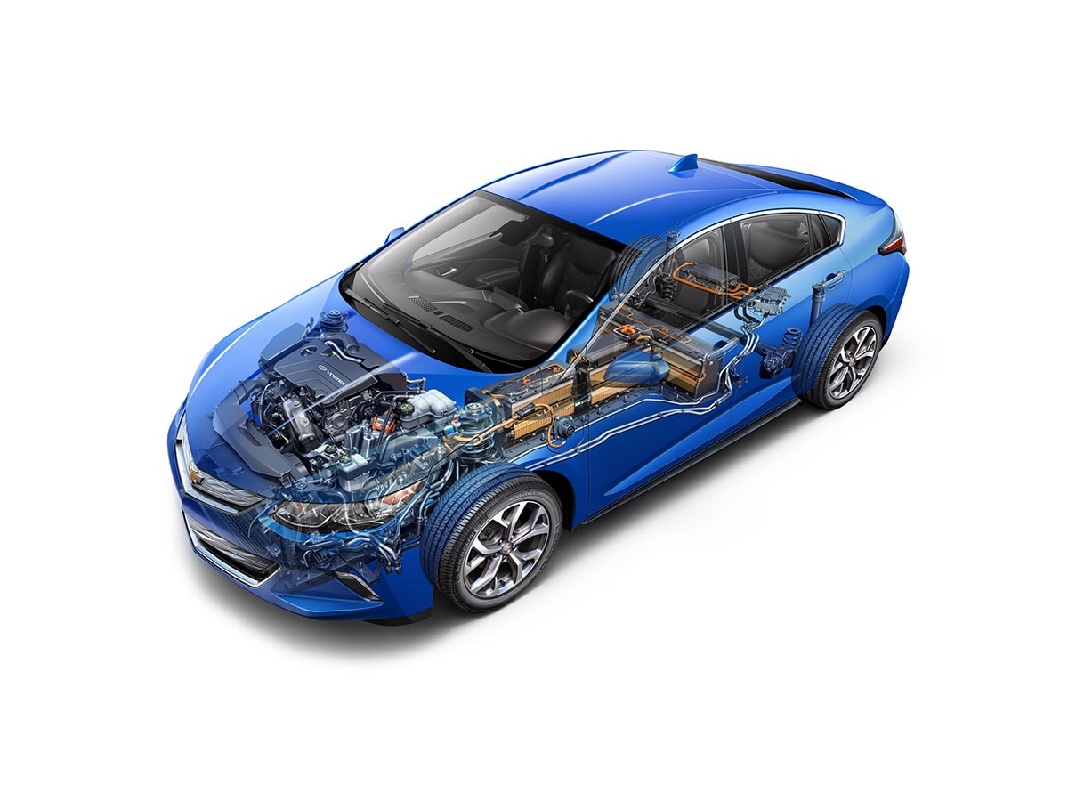 2018 Chevrolet Volt 07