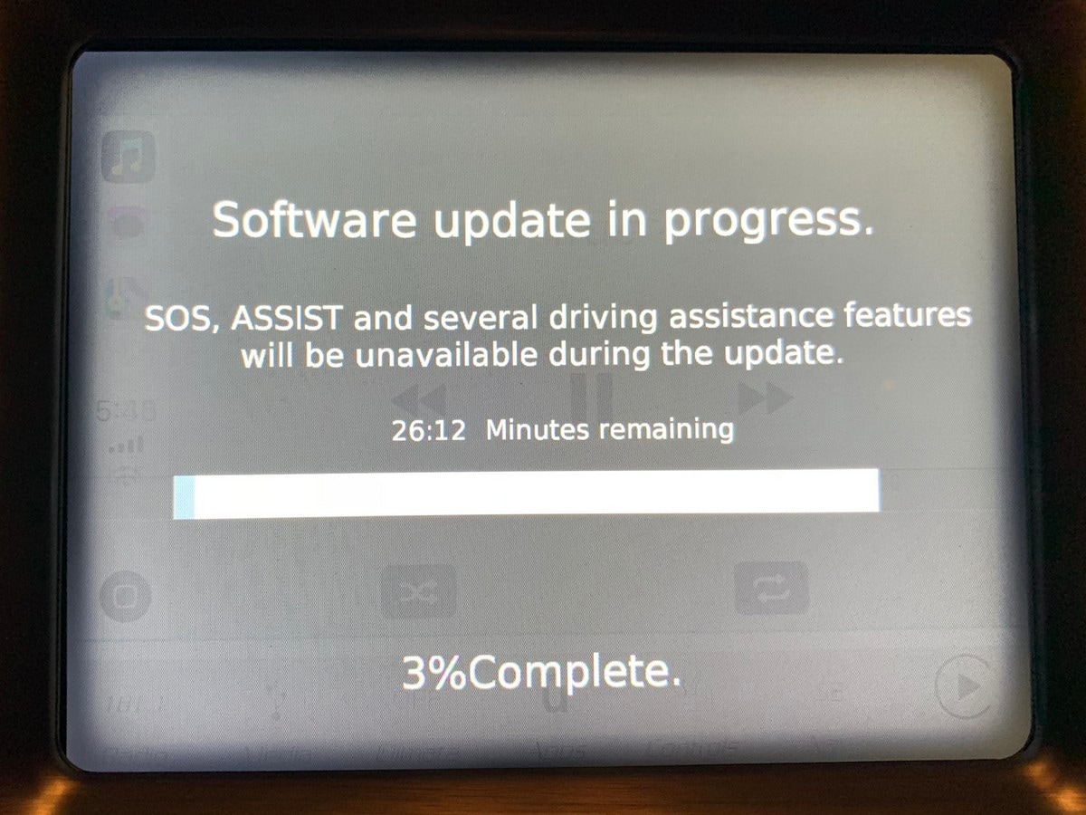 2018 Dodge Challenger SRT Demon Software Update