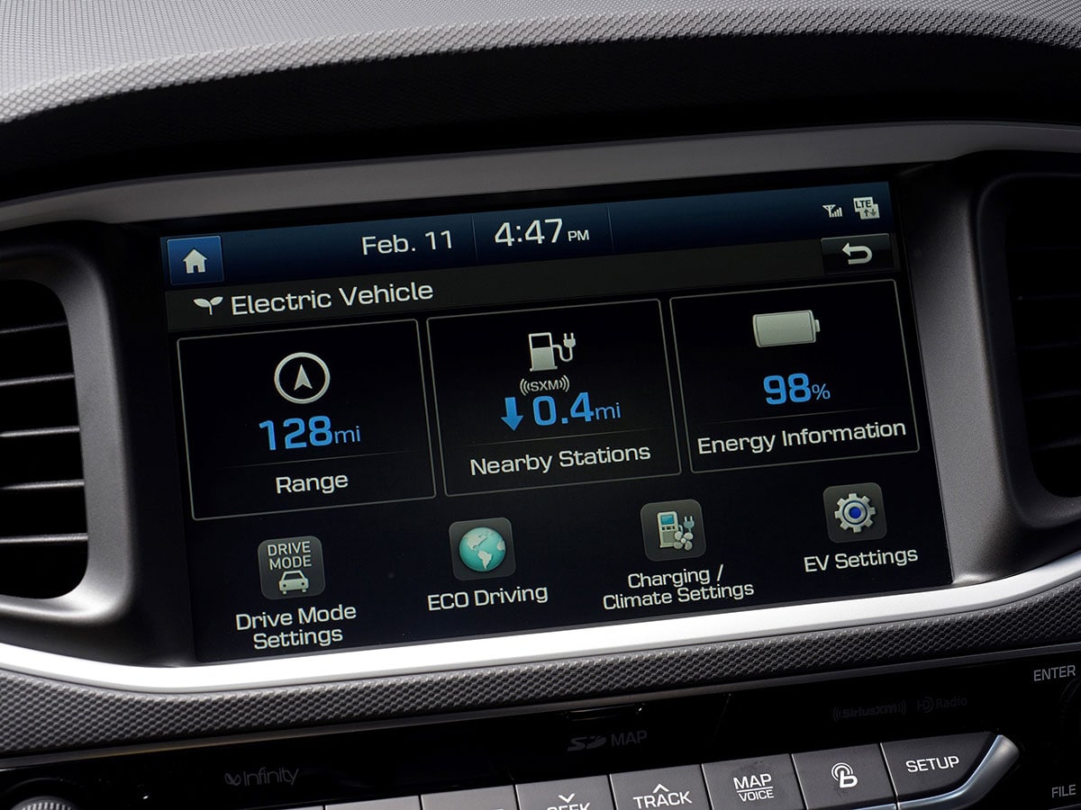 2018 Hyundai Ioniq Plug In Hybrid 09