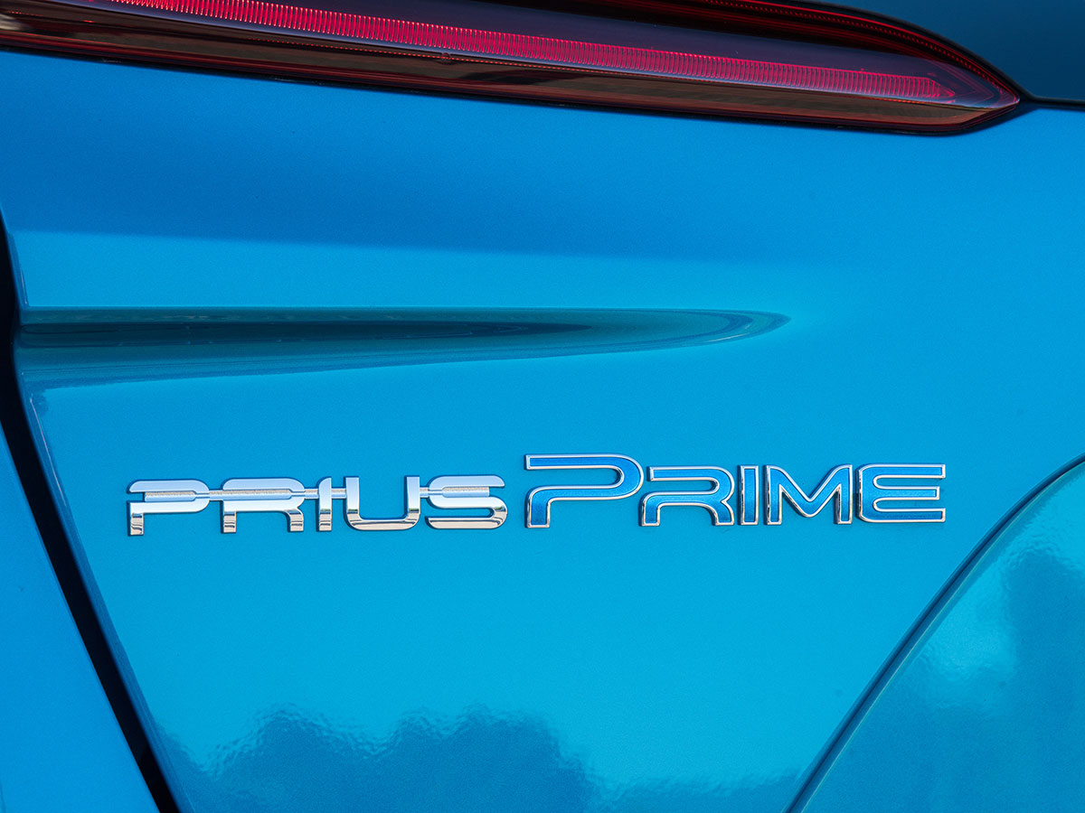 2018 Toyota Prius Prime 10