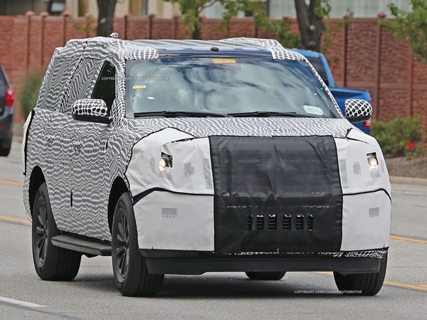 2018 Ford Expedition Spy 2