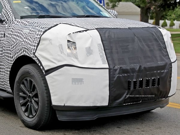 2018 Ford Expedition Spy 5