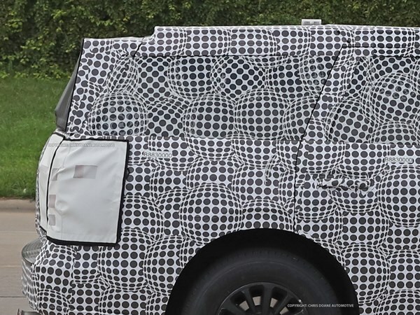 2018 Ford Expedition Spy 6