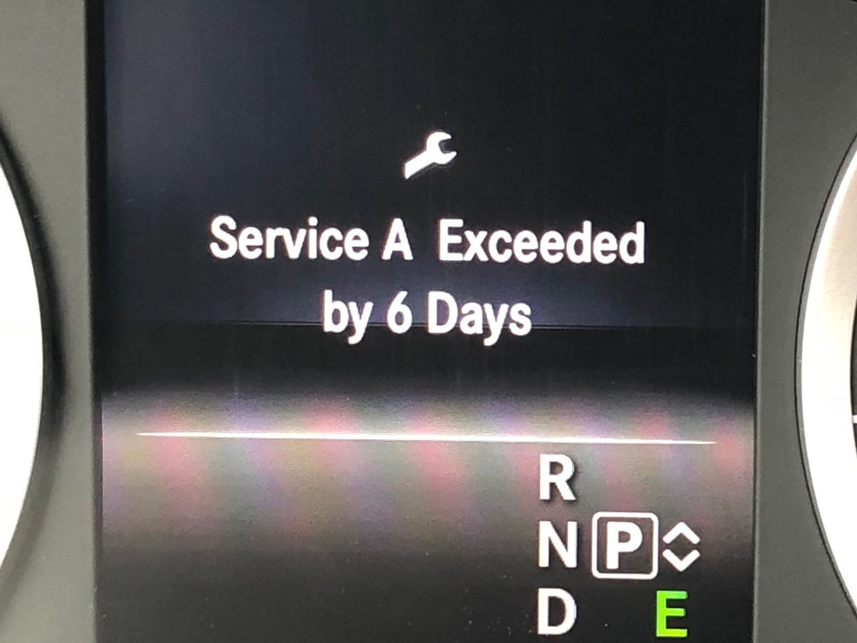 2018 Infiniti Qx30 Service A