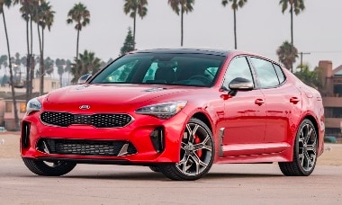 2018 Kia Stinger GT