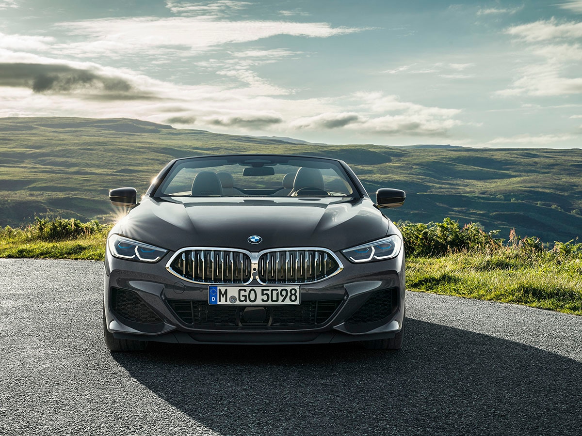 2019 BMW 8 Series Convertible 05
