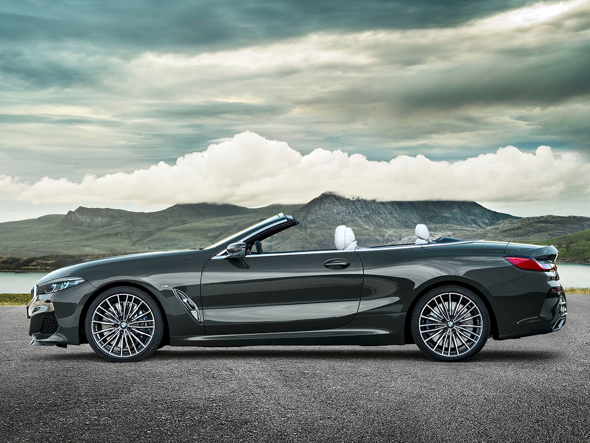 2019 BMW 8 Series Convertible 06