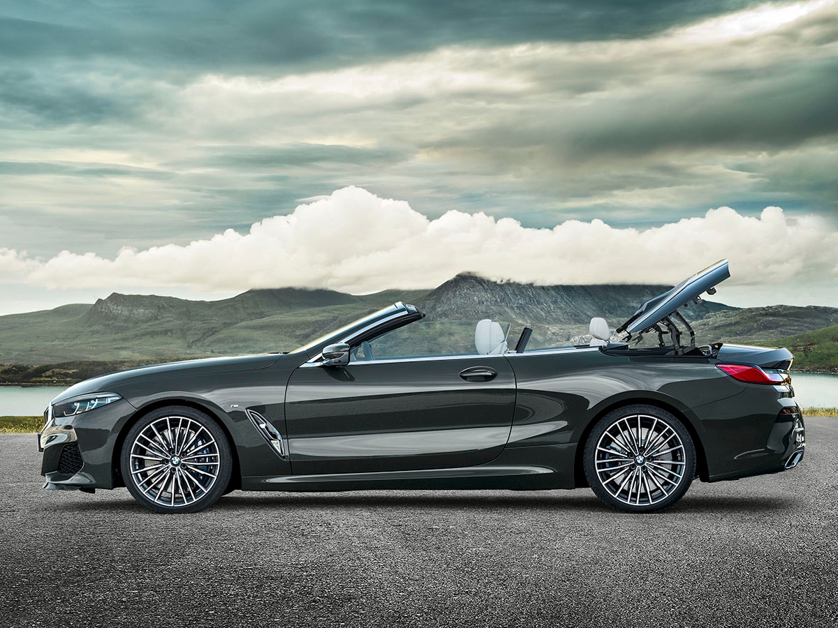 2019 BMW 8 Series Convertible 07