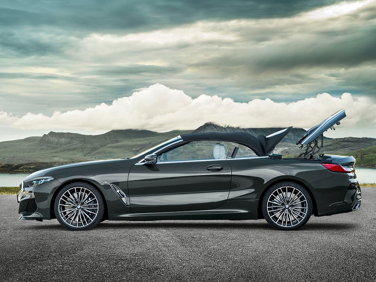 2019 BMW 8 Series Convertible 09