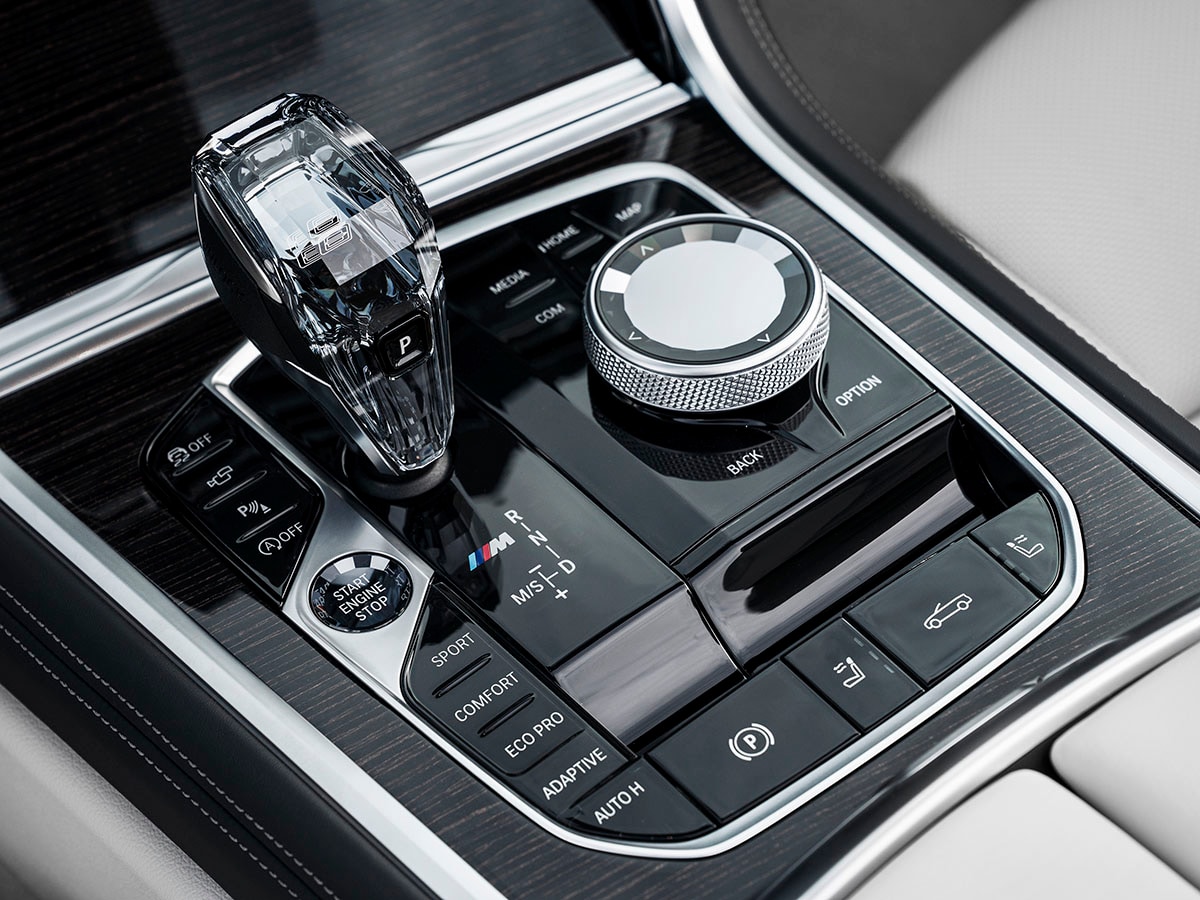2019 BMW 8 Series Convertible 13
