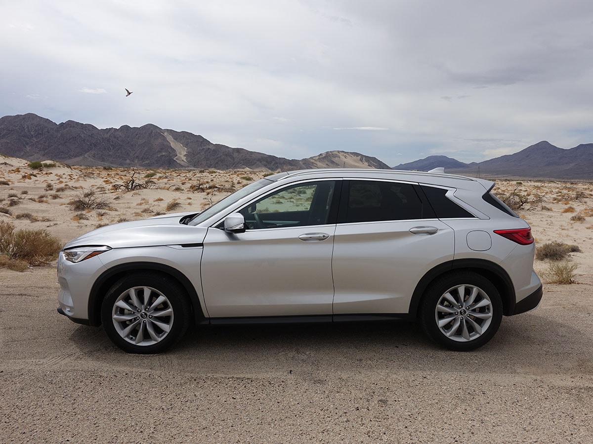 2019 Infiniti QX50 Long Term 06