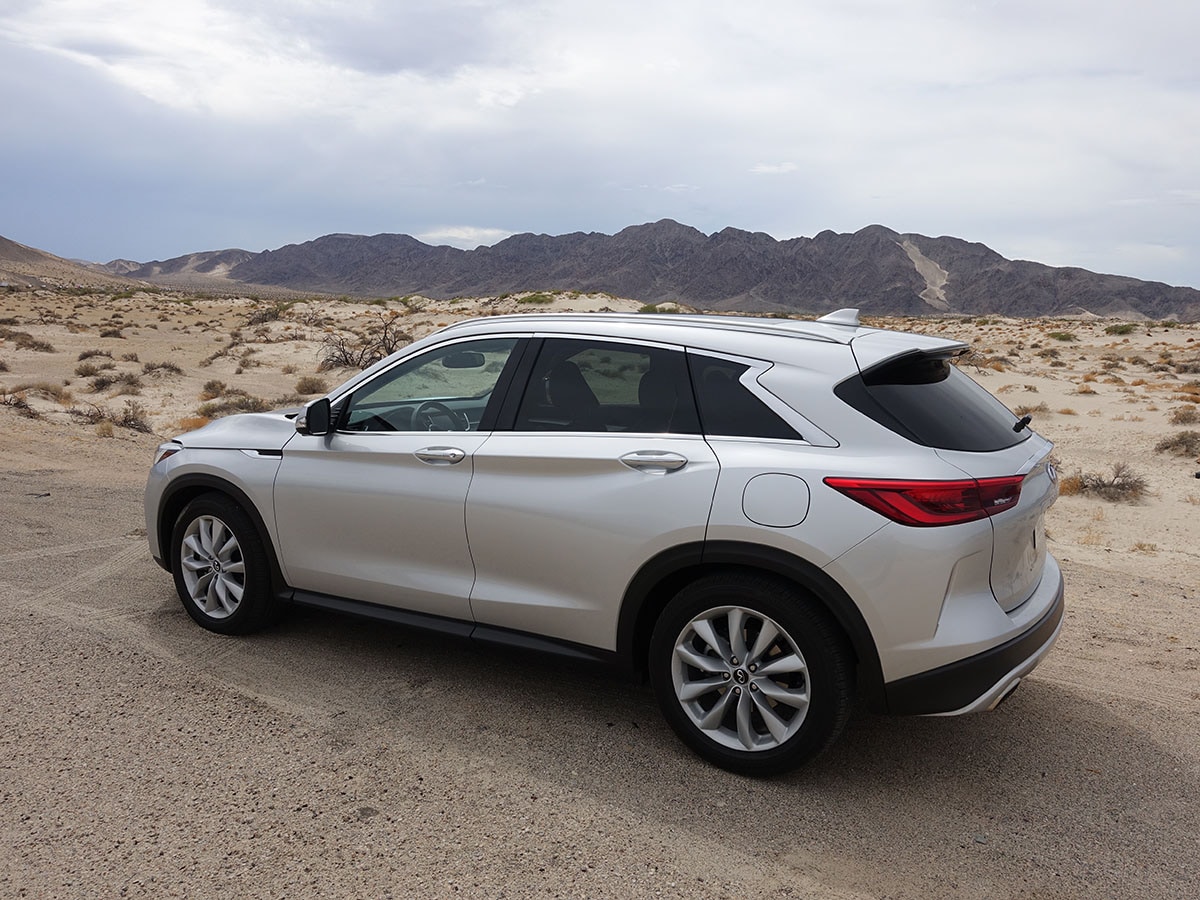2019 Infiniti QX50 Long Term 08