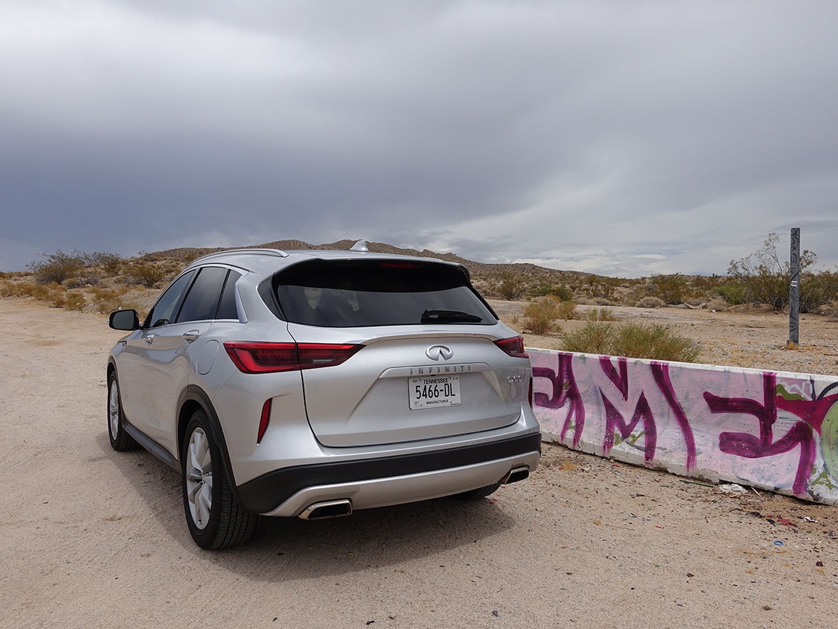 2019 Infiniti QX50 Long Term 09