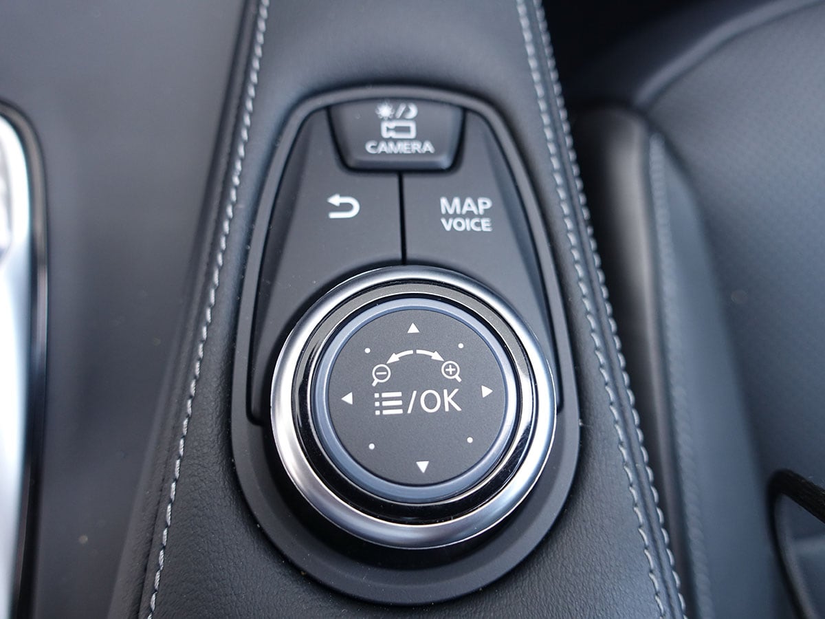 2019 Infiniti QX50 Long Term 19