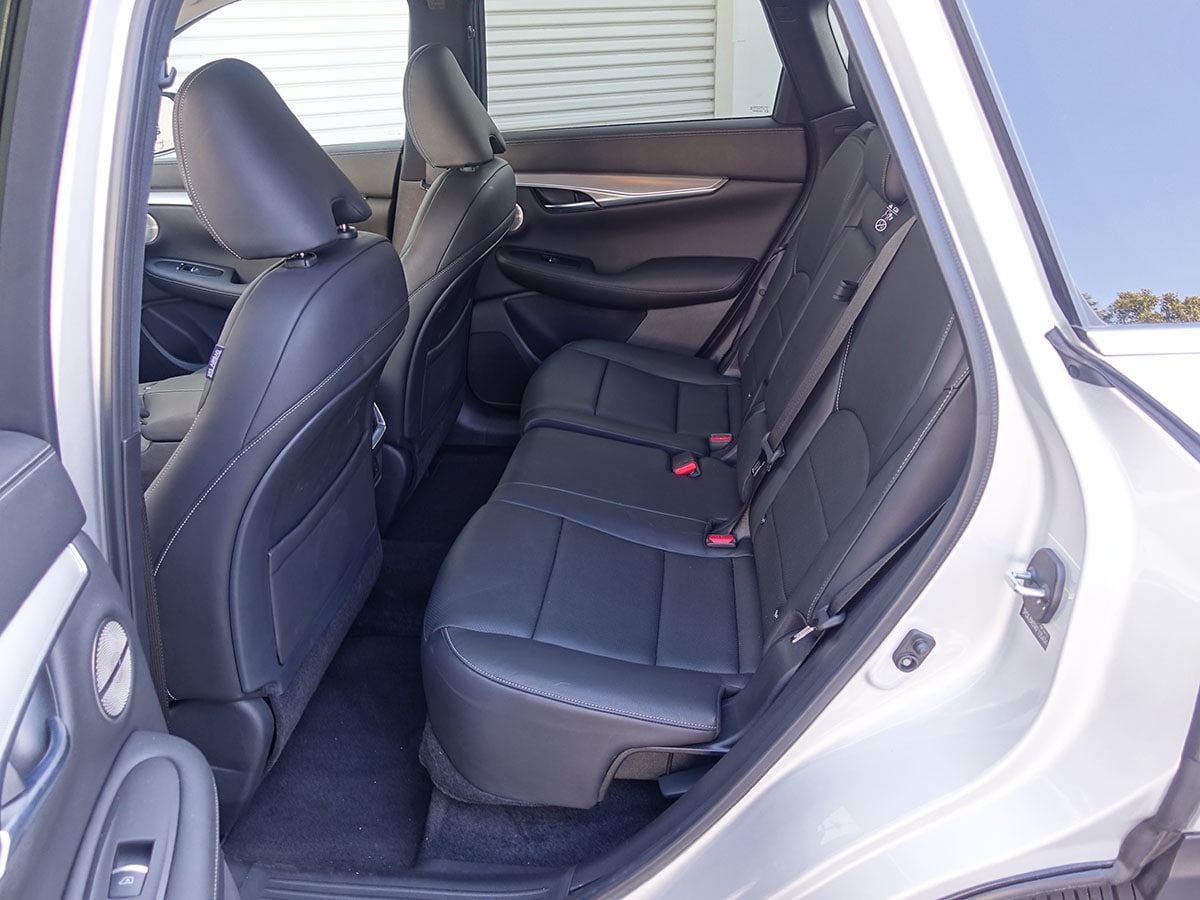 2019 Infiniti QX50 Long Term 21