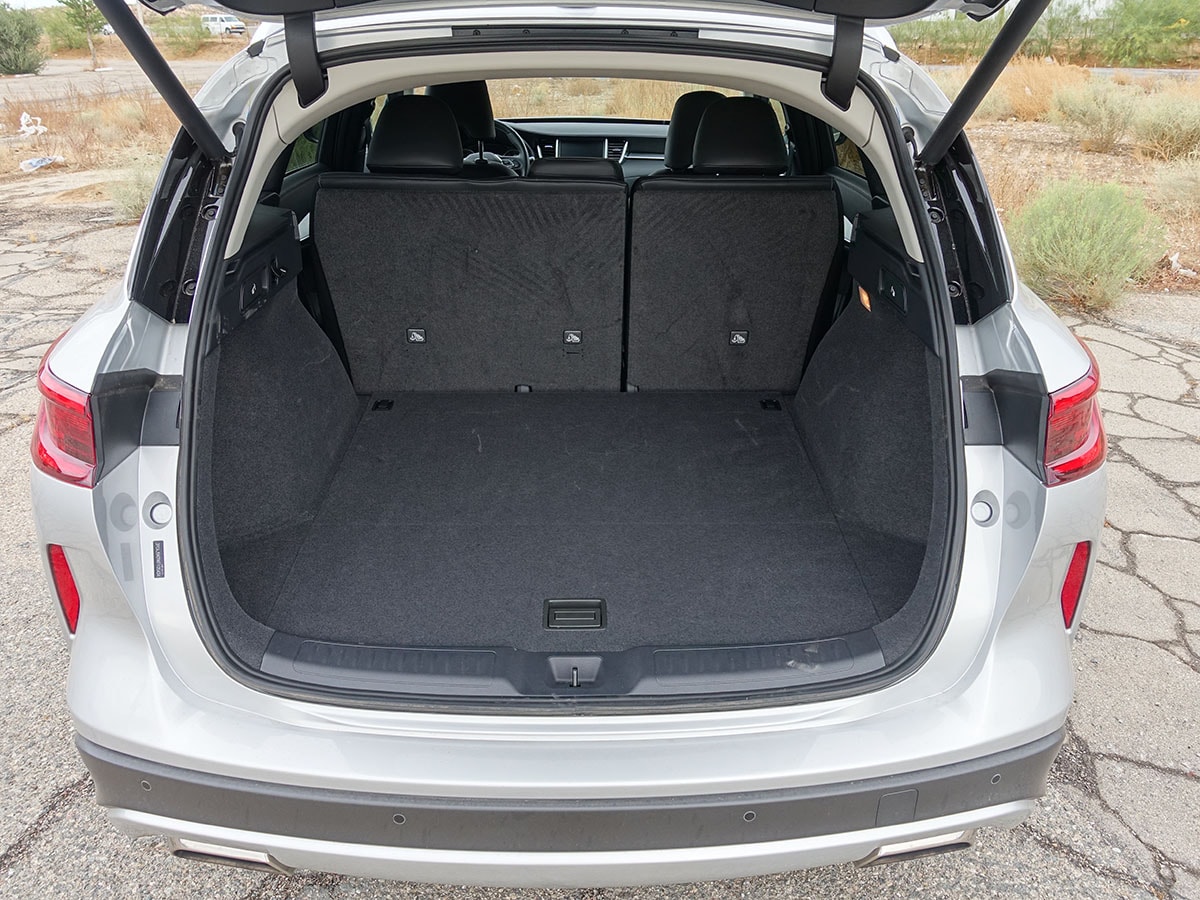 2019 Infiniti QX50 Long Term 22