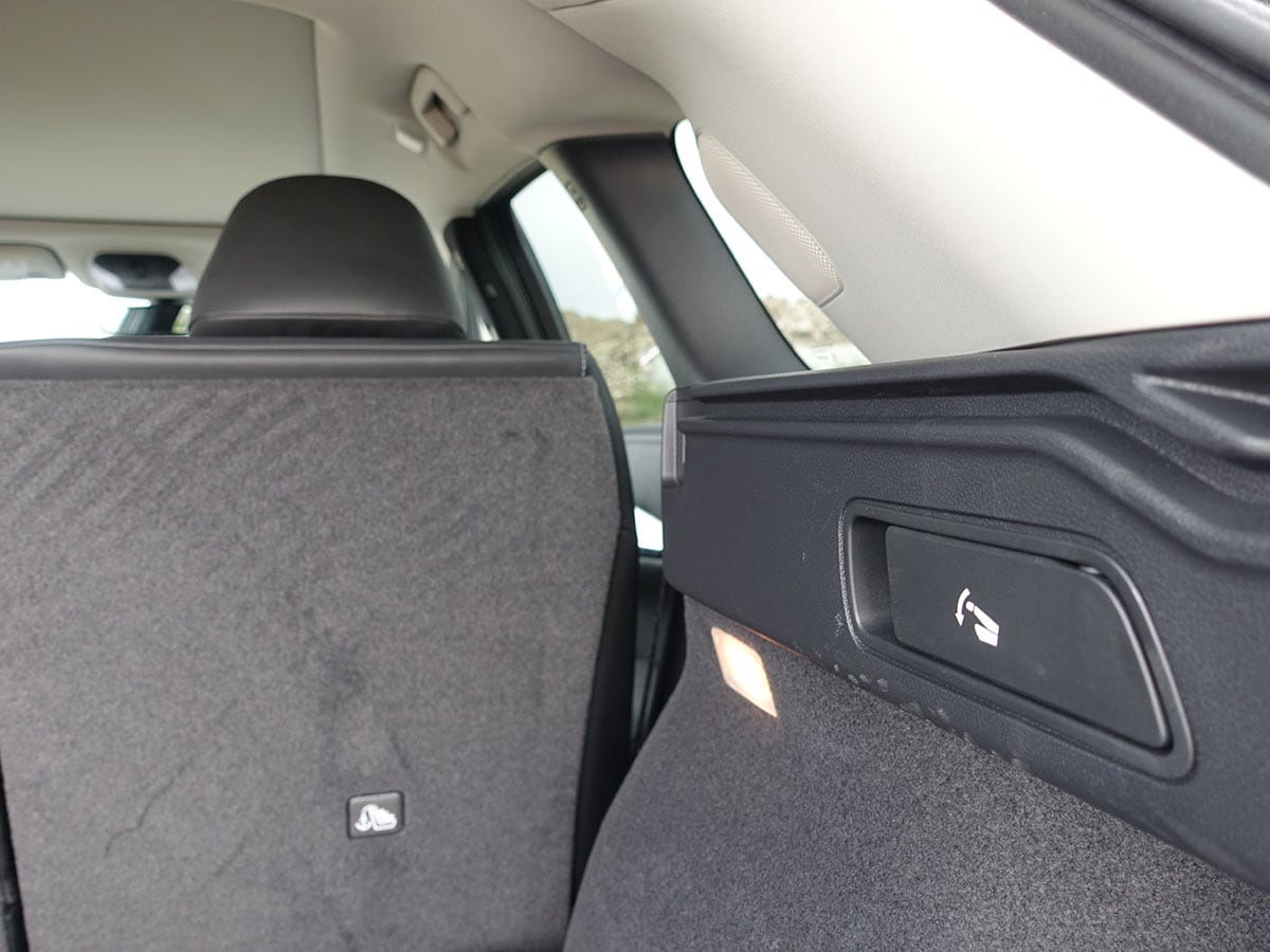 2019 Infiniti QX50 Long Term 23