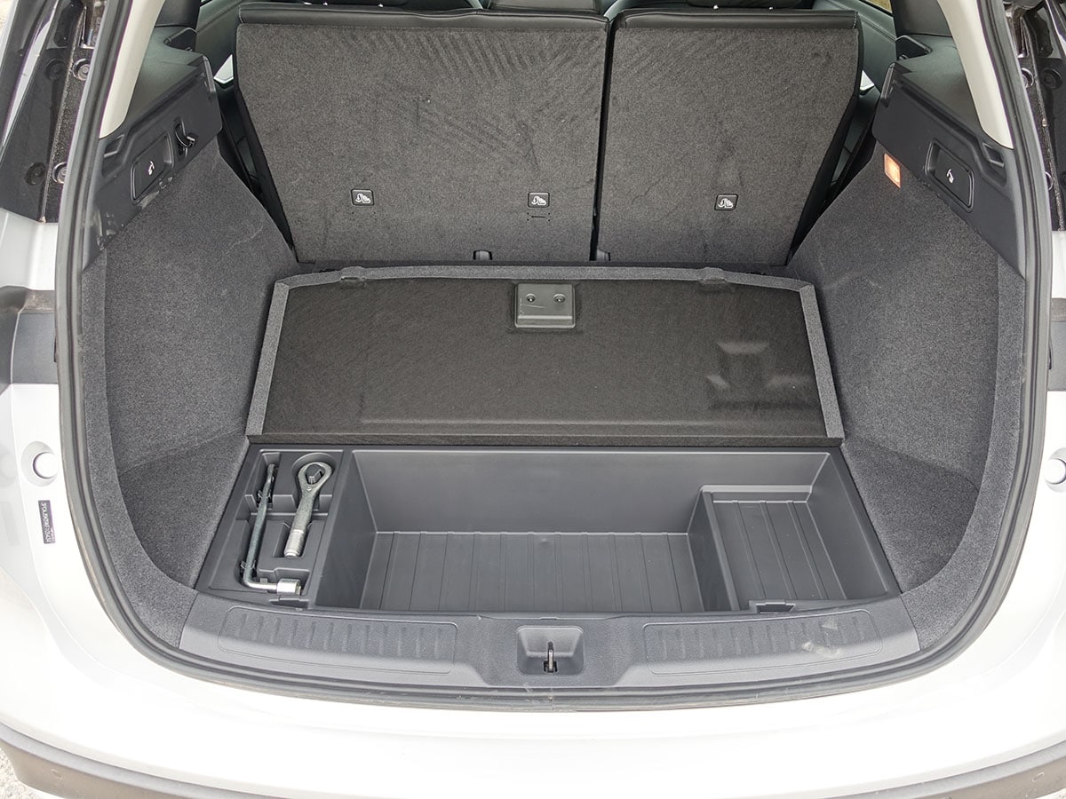 2019 Infiniti QX50 Long Term 26