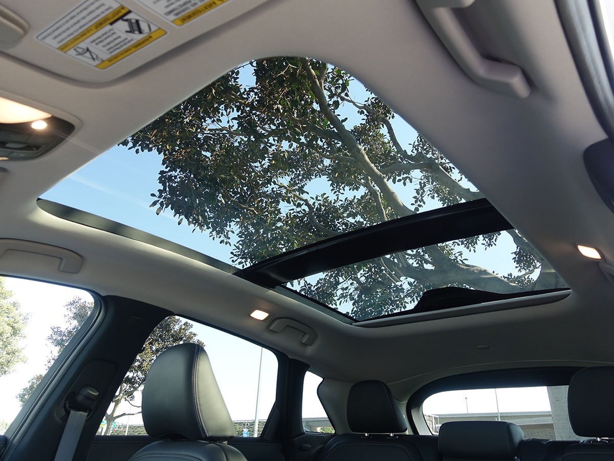 2019 Infiniti QX50 Long Term 27