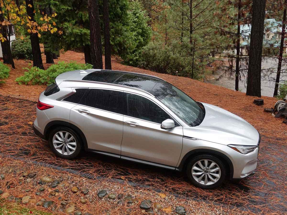 2019 Infiniti Qx50 Long Term Xmas 12