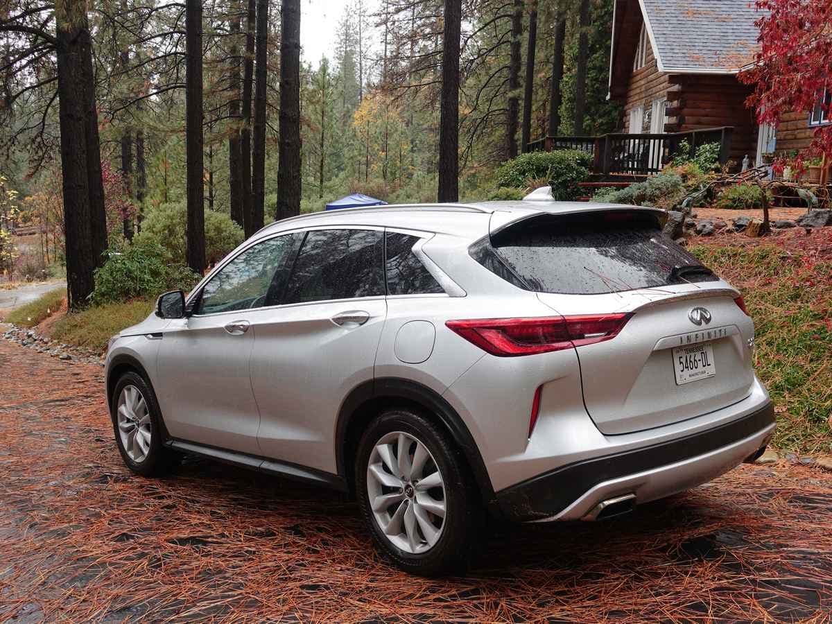 2019 Infiniti Qx50 Long Term Xmas 14