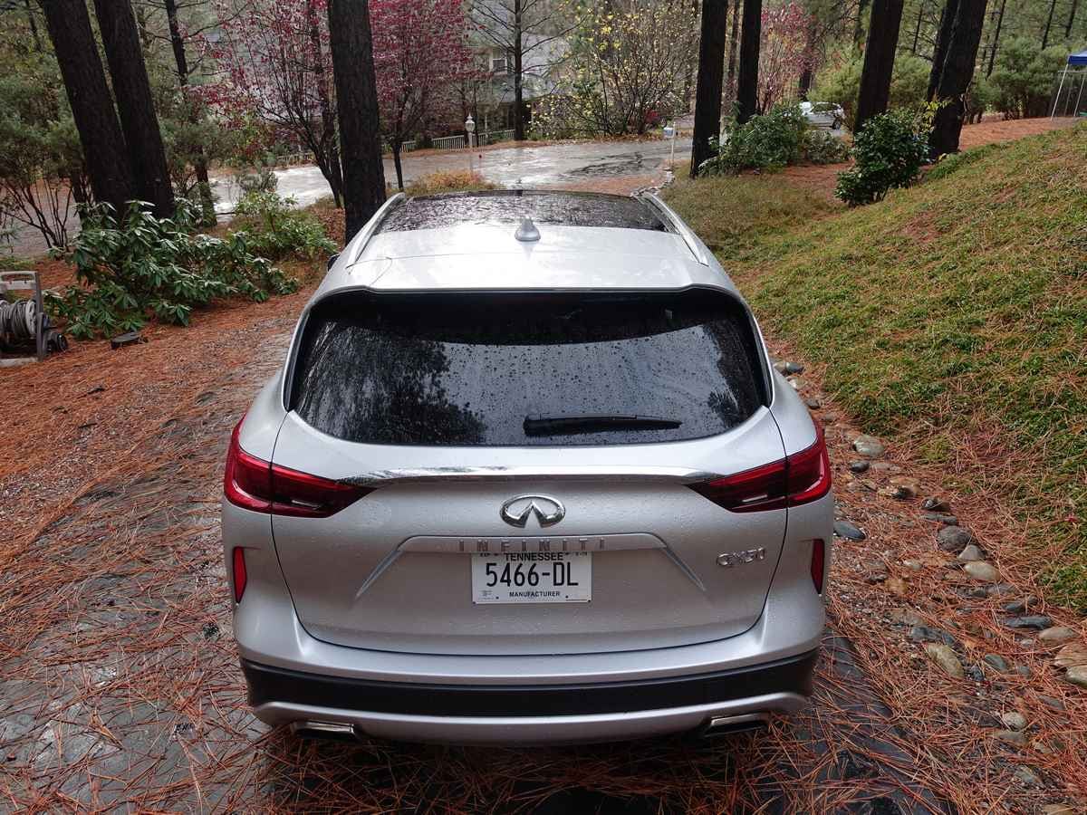 2019 Infiniti Qx50 Long Term Xmas 15