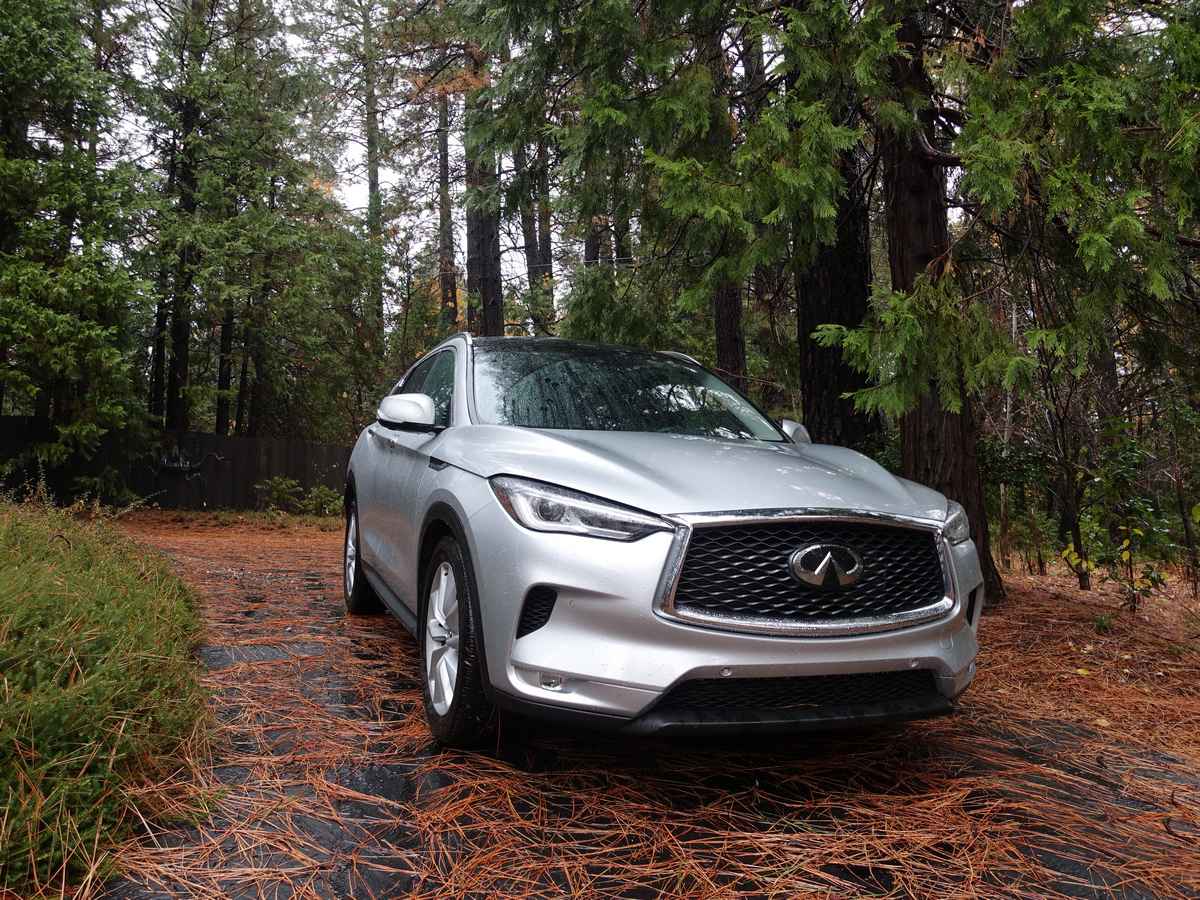 2019 Infiniti Qx50 Long Term Xmas 2