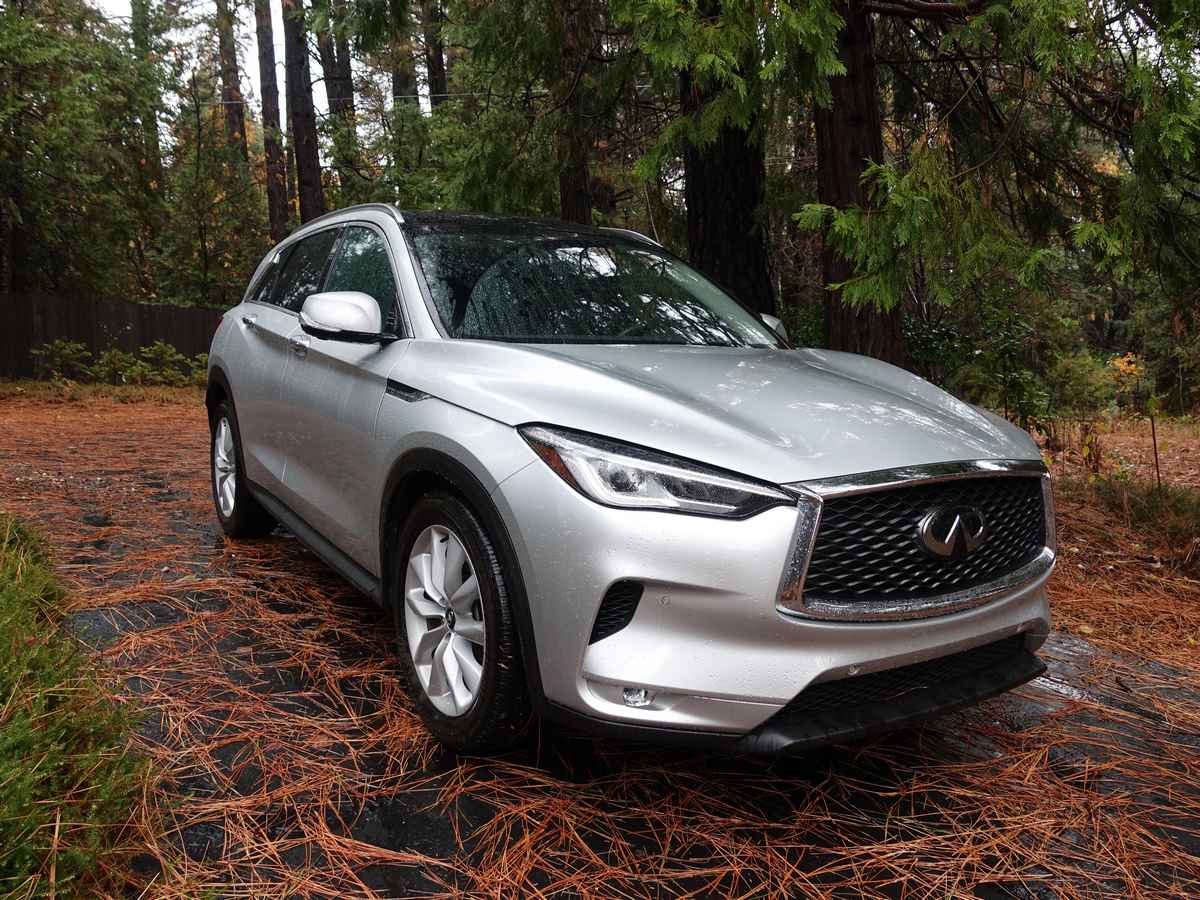 2019 Infiniti Qx50 Long Term Xmas 5