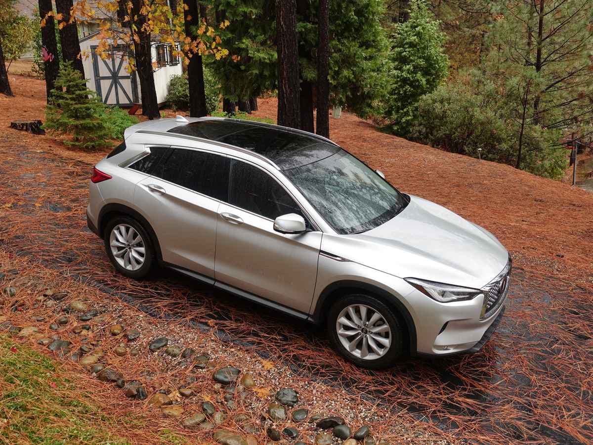 2019 Infiniti Qx50 Long Term Xmas 8