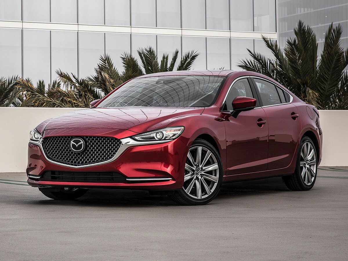 2021 Mazda6