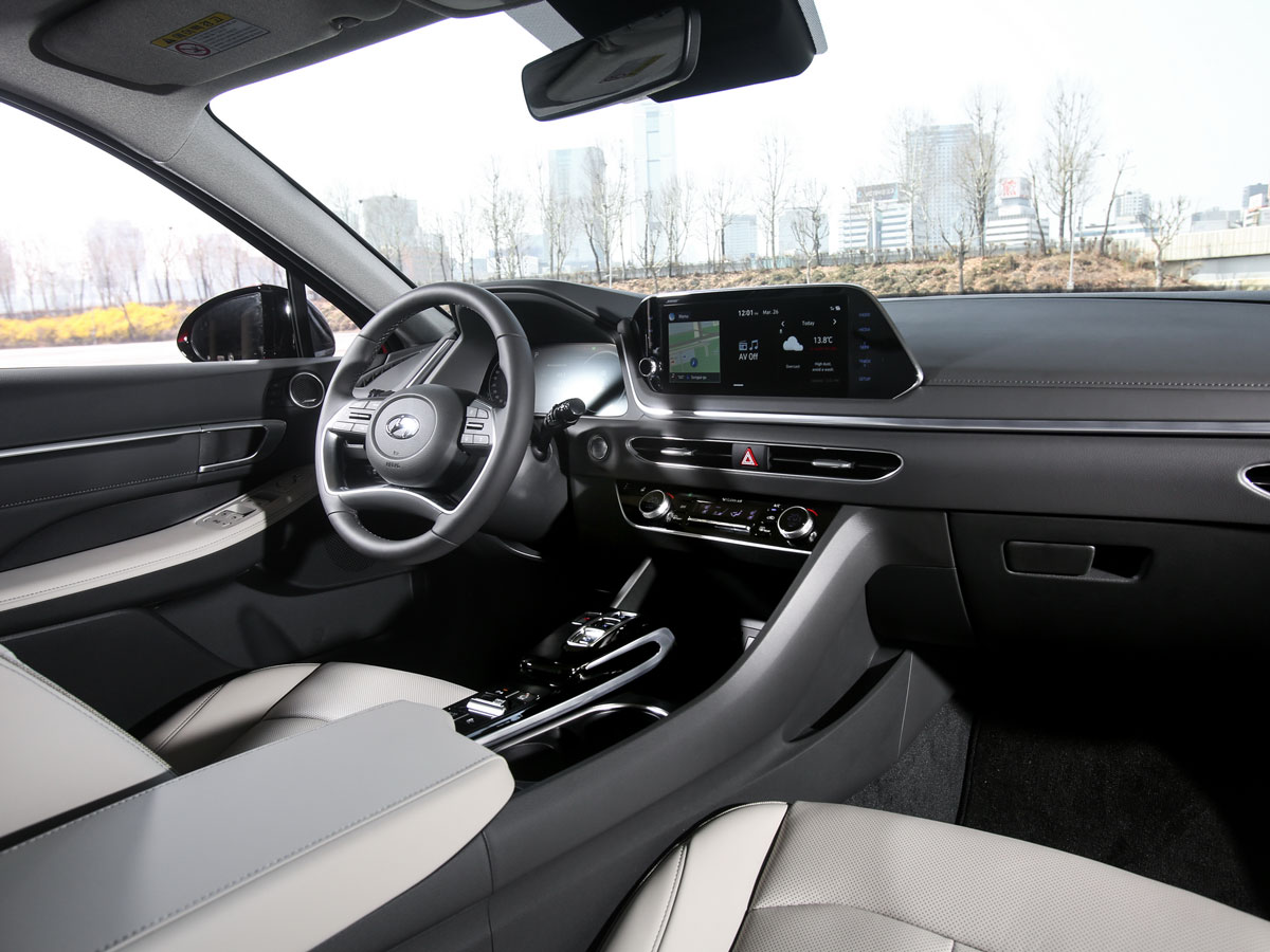 2020 Hyundai Sonata 09