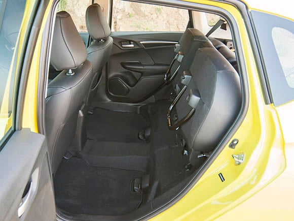 21 2015 Honda Fit KBB