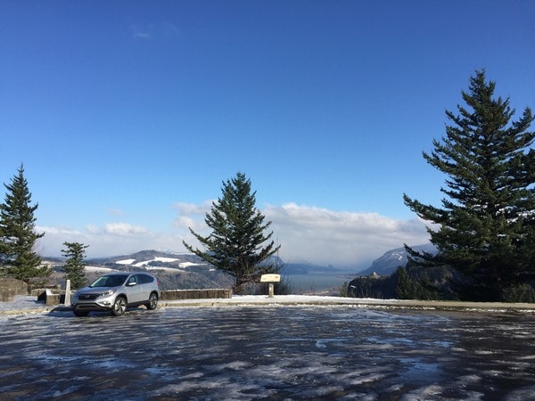21 2016 Honda CR V Portland