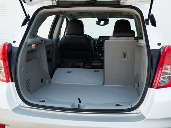21 2016 Buick Encore