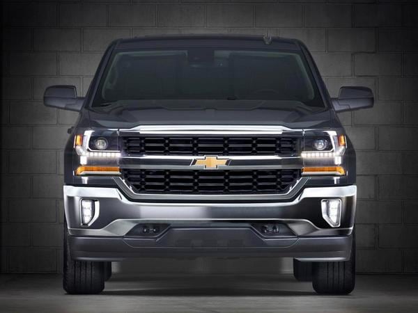 21 2016 Chevrolet Silverado 1500 EAssist