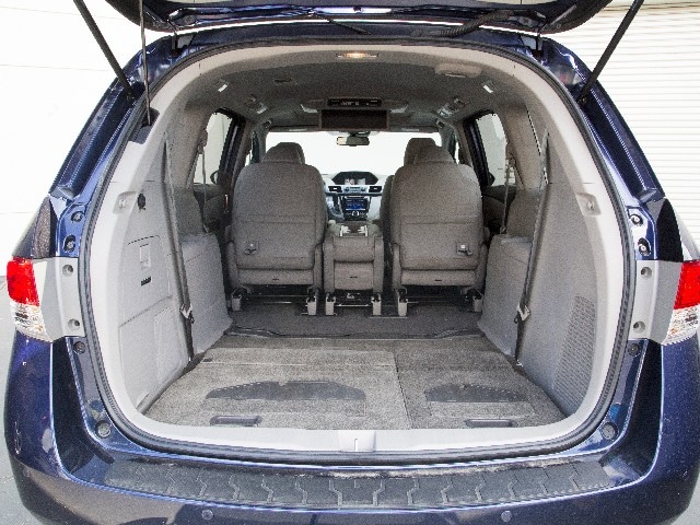 21 2016 Honda Odyssey FC 640