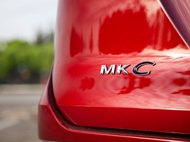 21 2016 Lincoln Mkc