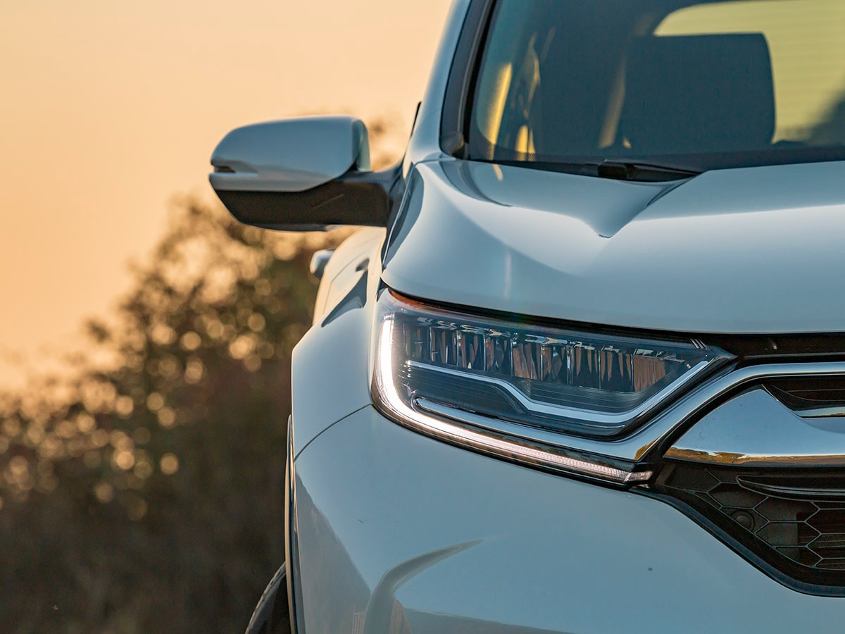 21 2017 Honda CR V Exterior BB KBB