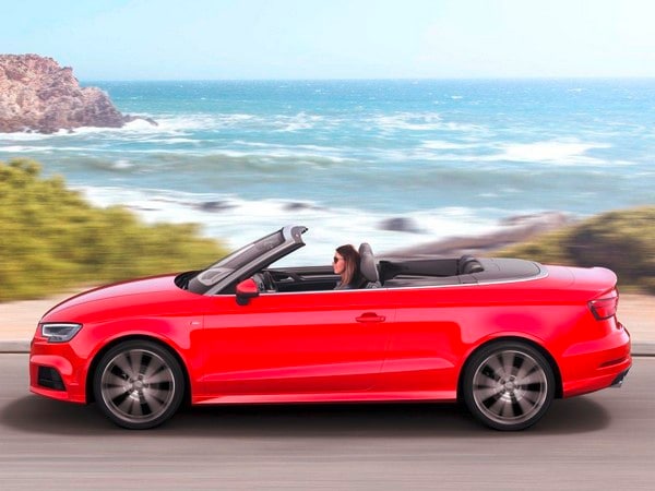21 2017 Audi A3 Cabriolet