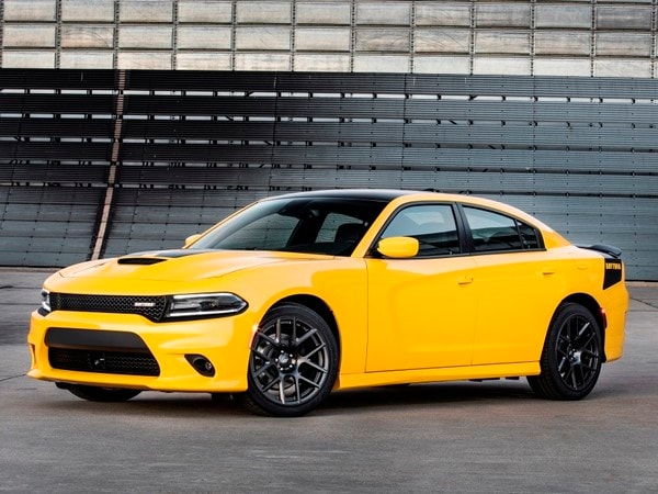 21 2017 Dodge Charger Daytona