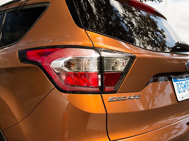 21 2017 Ford Escape Compact Suv Comparison