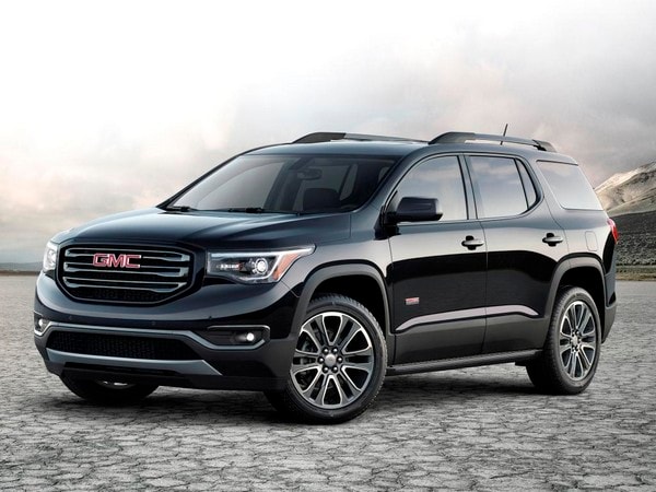 21 2017 Gmc Acadia All Terrain