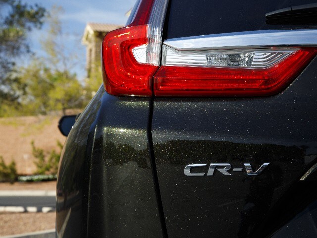 21 2017 Honda Cr V Comparo