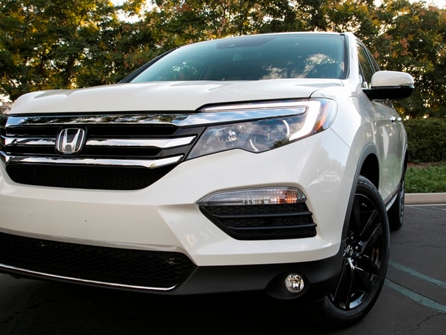 21 2017 Honda Pilot Best Buy